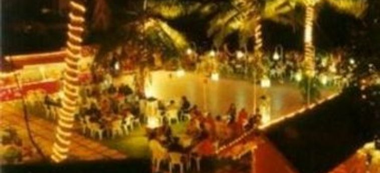 Hotel Longuinhos Beach Resort:  GOA