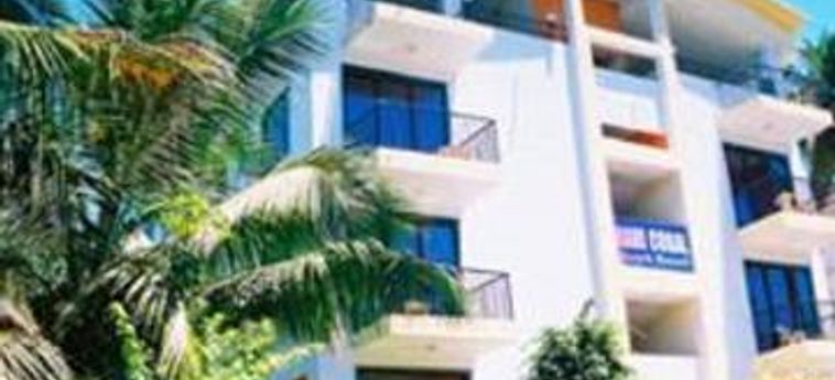 Hotel Rahi Coral Beach Resort:  GOA