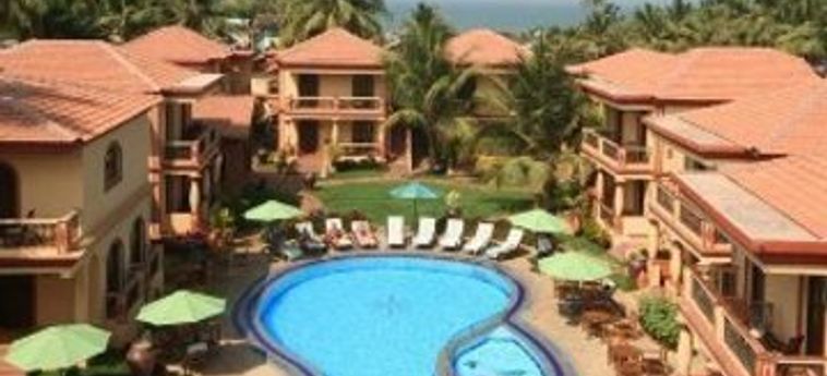 Hotel Resort Terra Paraiso:  GOA