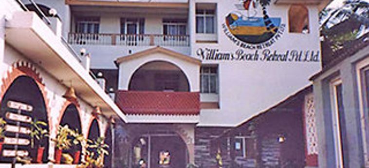 Hôtel WILLIAM'S BEACH RETREAT