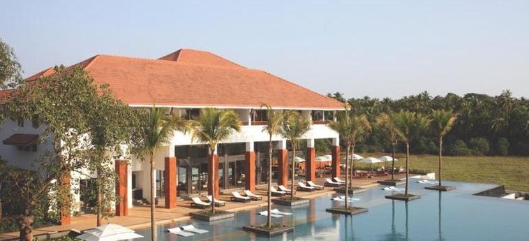 Hotel Alila Diwa Goa:  GOA