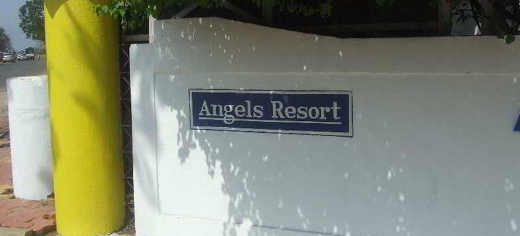 Hotel Angels Resort:  GOA
