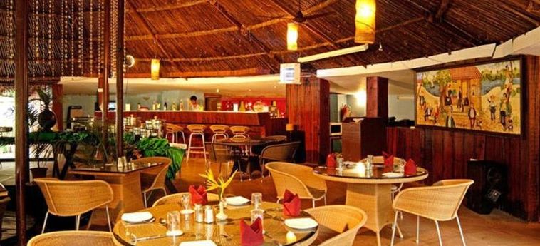 Hotel Country Clube De Goa:  GOA