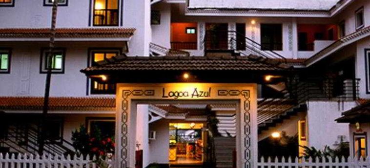 Hotel Lagoa Azul:  GOA