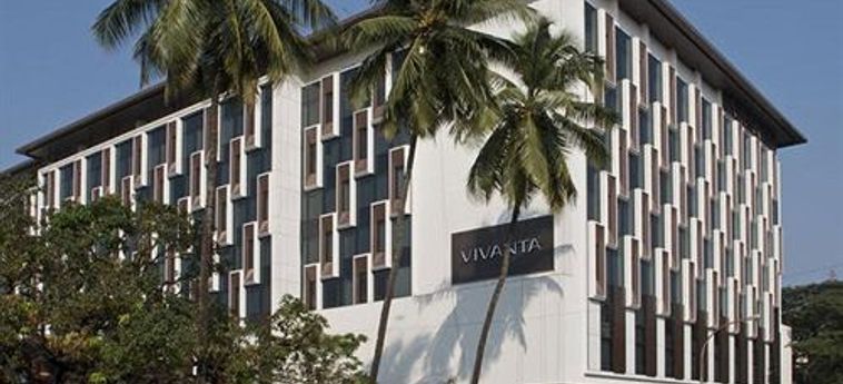 Hotel VIVANTA BY TAJ - PANAJI