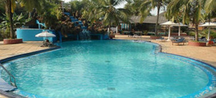 Hotel Paradise Village Beach Resort:  GOA