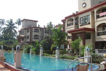 Hotel Sun City Resort:  GOA