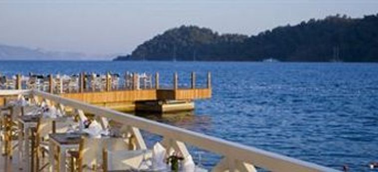 Hotel Swissotel Göcek Marina Resort:  GOCEK