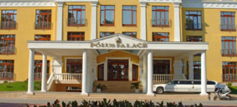 Polus Palace Thermal Golf Club Hotel:  GOD