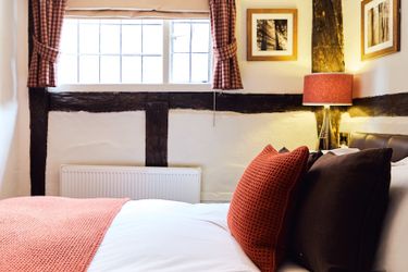 Hotel The Stag On The River:  GODALMING