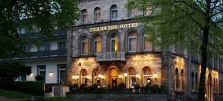 ROMANTIK HOTEL GEBHARDS 4 Sterne