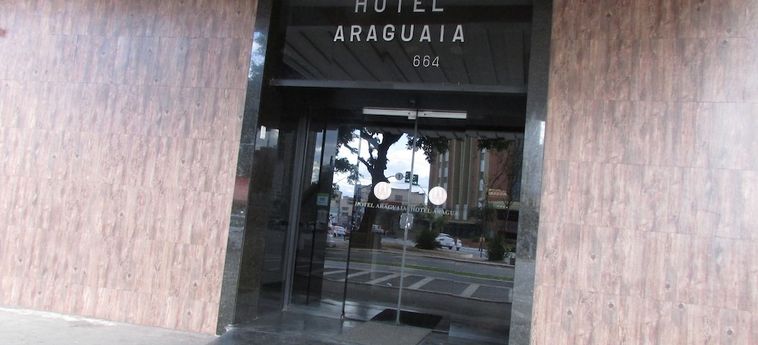 Hôtel HOTEL ARAGUAIA GOIANIA