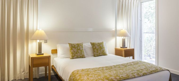 Hotel Ramada Couran Cove Island Resort:  GOLD COAST - QUEENSLAND