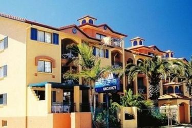 Hotel Aruba Sands Resort:  GOLD COAST - QUEENSLAND
