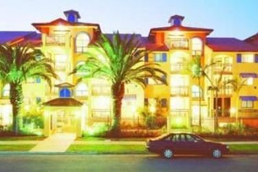 Hotel Aruba Sands Resort:  GOLD COAST - QUEENSLAND