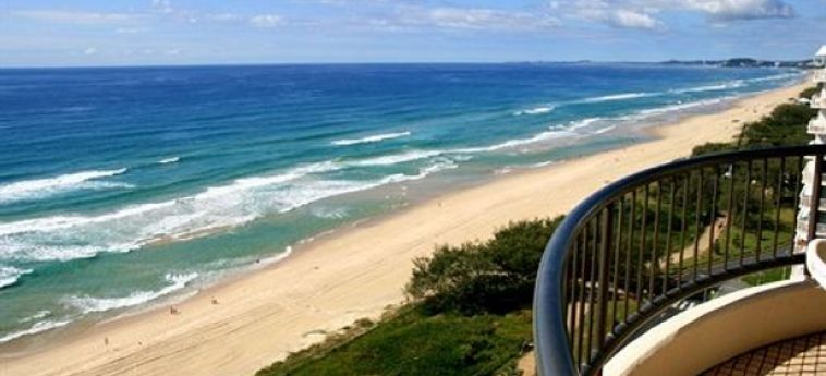 Boulevard North Holiday Apartments:  GOLD COAST - QUEENSLAND