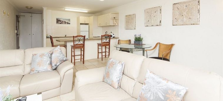 Burleigh Palms Holiday Apartments:  GOLD COAST - QUEENSLAND