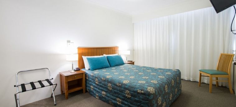 Hotel Beachcomber International Resort:  GOLD COAST - QUEENSLAND