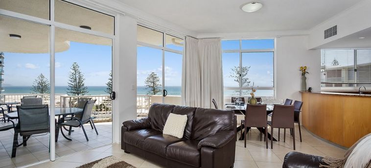 Kirra Beach Apartments:  GOLD COAST - QUEENSLAND