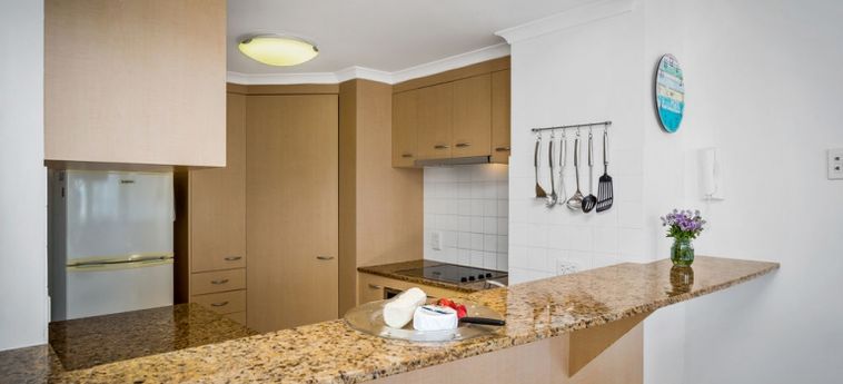 Kirra Beach Apartments:  GOLD COAST - QUEENSLAND