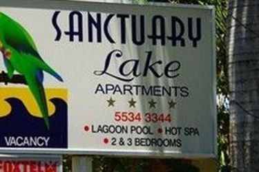 Sanctuary Lake Apartments:  GOLD COAST - QUEENSLAND