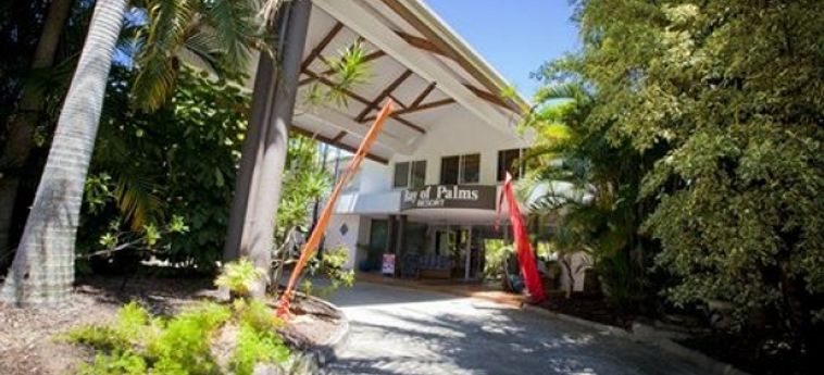 Hotel Bay Of Palms:  GOLD COAST - QUEENSLAND
