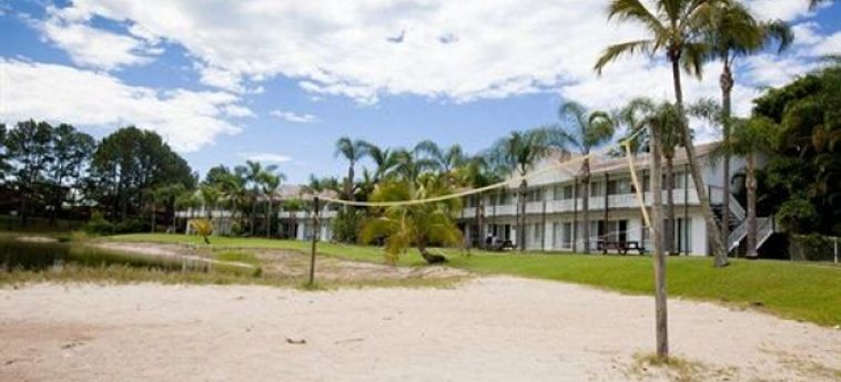 Hotel Bay Of Palms:  GOLD COAST - QUEENSLAND