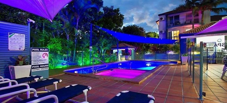 Hotel Santana Resort:  GOLD COAST - QUEENSLAND
