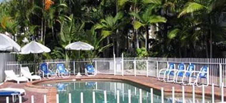 Hotel Surfers Tropique:  GOLD COAST - QUEENSLAND