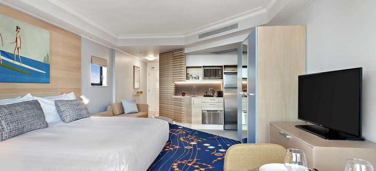 Hotel Marriott Vacation Club At Surfers Paradise:  GOLD COAST - QUEENSLAND