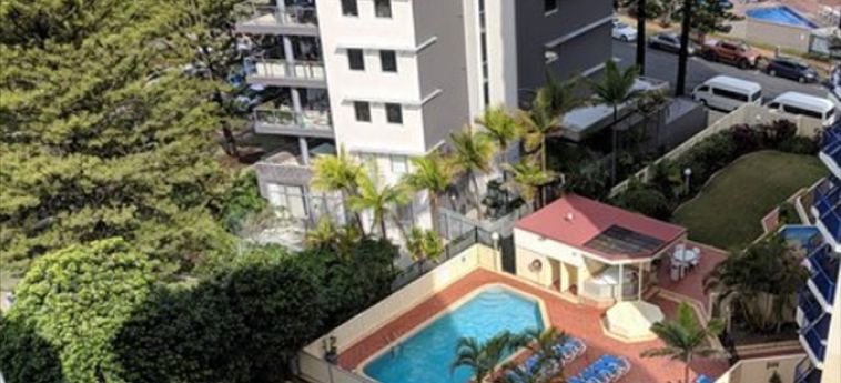 Aloha Apartments:  GOLD COAST - QUEENSLAND