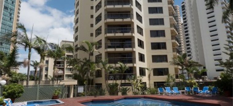 Aloha Apartments:  GOLD COAST - QUEENSLAND