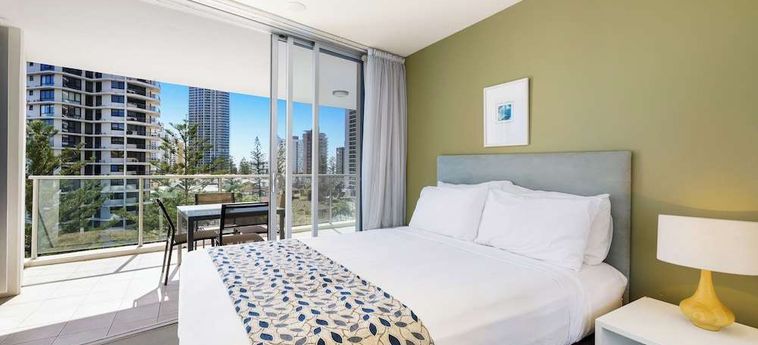 Hotel Artique Surfers Paradise Gold Coast - Queensland : Photo 