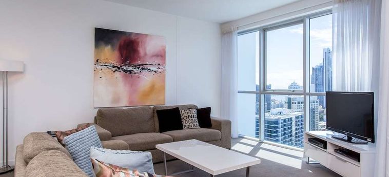 Hotel Artique Surfers Paradise Gold Coast - Queensland : Photo 