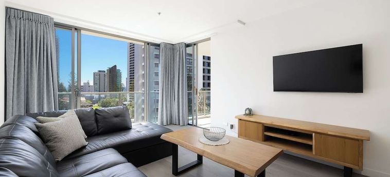 Hotel Artique Surfers Paradise Gold Coast - Queensland : Photo 