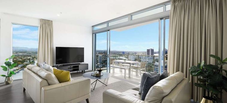 Hotel Artique Surfers Paradise Gold Coast - Queensland : Photo 