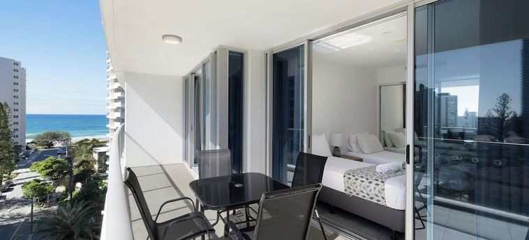 Hotel Artique Surfers Paradise Gold Coast - Queensland : Photo 