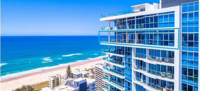Hotel Artique Surfers Paradise Gold Coast - Queensland : Photo 