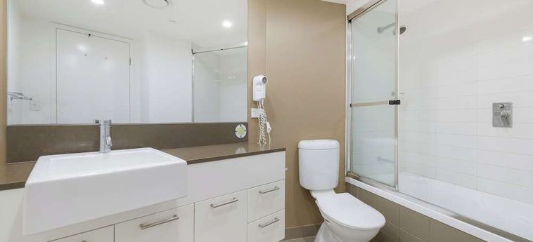 Hotel Artique Surfers Paradise Gold Coast - Queensland : Photo 