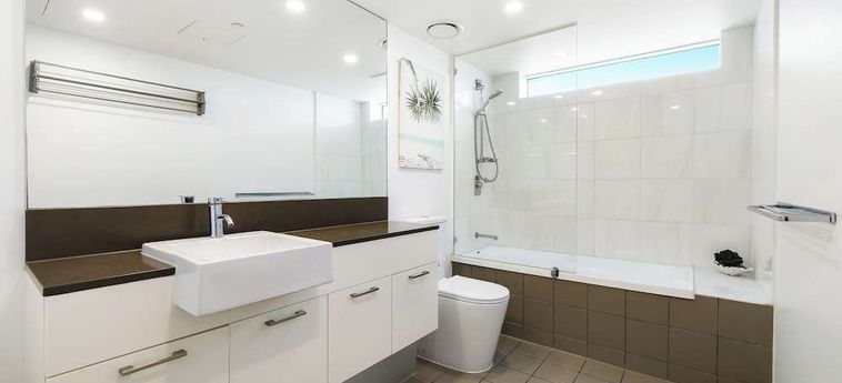 Hotel Artique Surfers Paradise Gold Coast - Queensland : Photo 