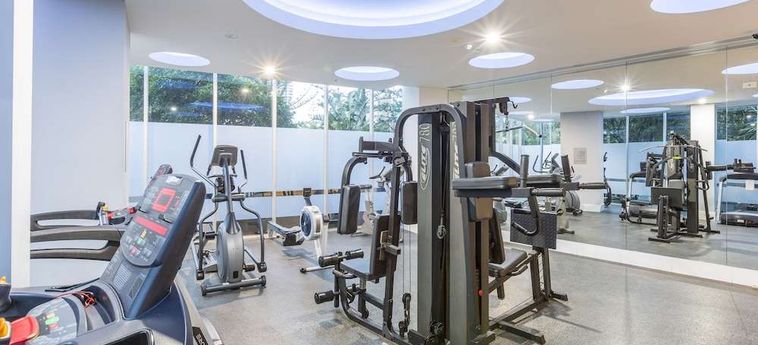 Hotel Artique Surfers Paradise Gold Coast - Queensland : Photo 