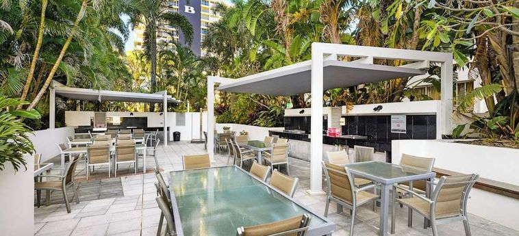 Hotel Artique Surfers Paradise Gold Coast - Queensland : Photo 