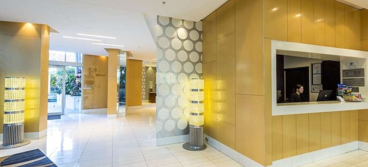 Hotel Artique Surfers Paradise Gold Coast - Queensland: Foto 