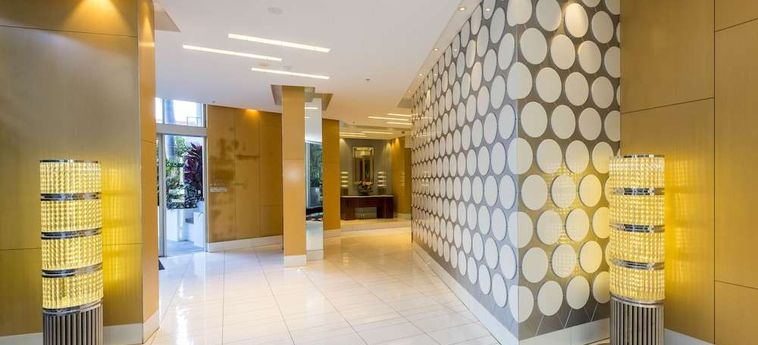 Hotel Artique Surfers Paradise Gold Coast - Queensland: Foto 