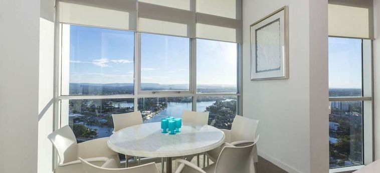 Hotel Artique Surfers Paradise Gold Coast - Queensland: Foto 