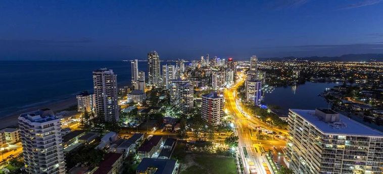 Hotel Artique Surfers Paradise Gold Coast - Queensland: Foto 