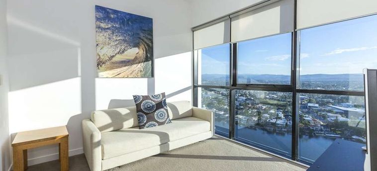 Hotel Artique Surfers Paradise Gold Coast - Queensland: Foto 