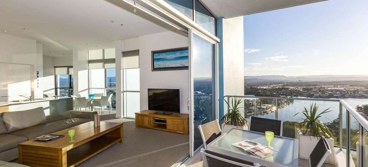 Hotel Artique Surfers Paradise Gold Coast - Queensland: Foto 
