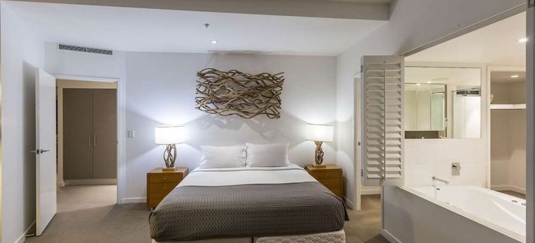 Hotel Artique Surfers Paradise Gold Coast - Queensland: Foto 