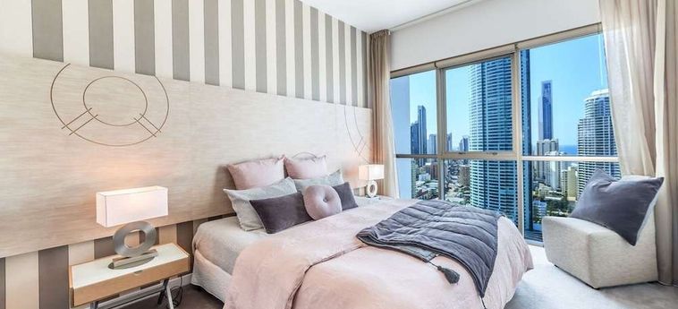 Hotel Artique Surfers Paradise Gold Coast - Queensland: Foto 